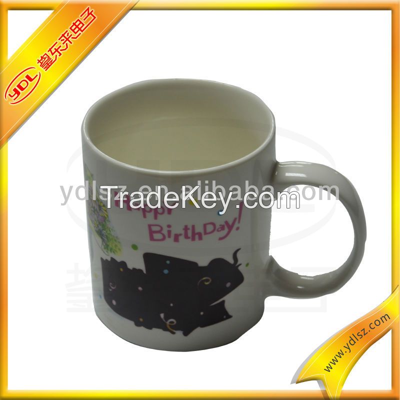 lover&#039;s promotional gifts music recording sound mug