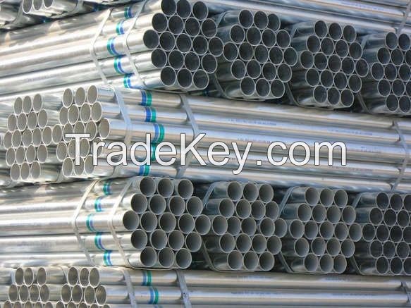 hot dip galvanized steel pipe