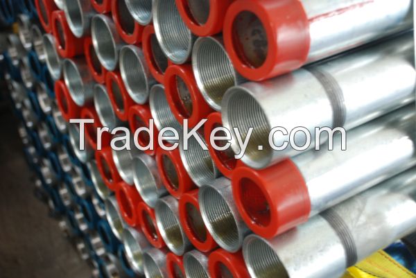 BS1387 GI Steel Pipe