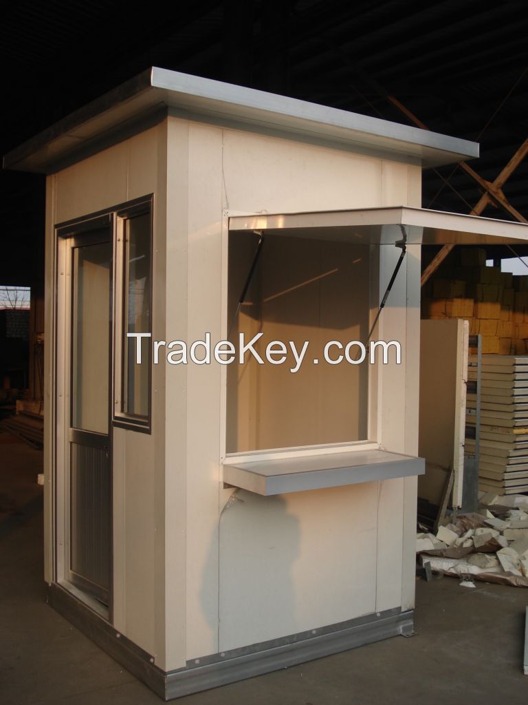 Steel Prefabricated House