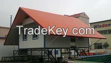 Steel Prefabricated House