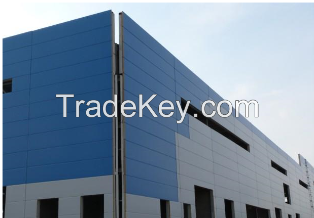 PU/PIR Sandwich Panel