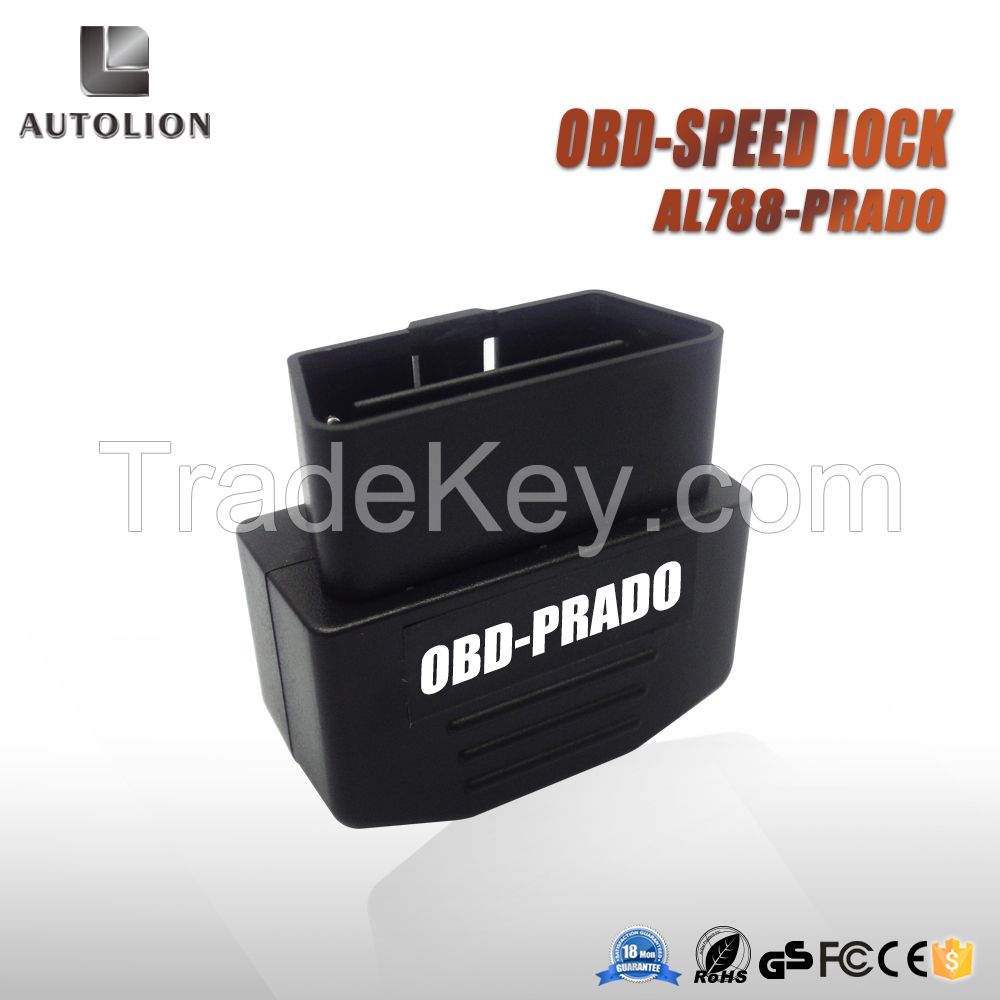 Original canbus speed lock device obd speed lock