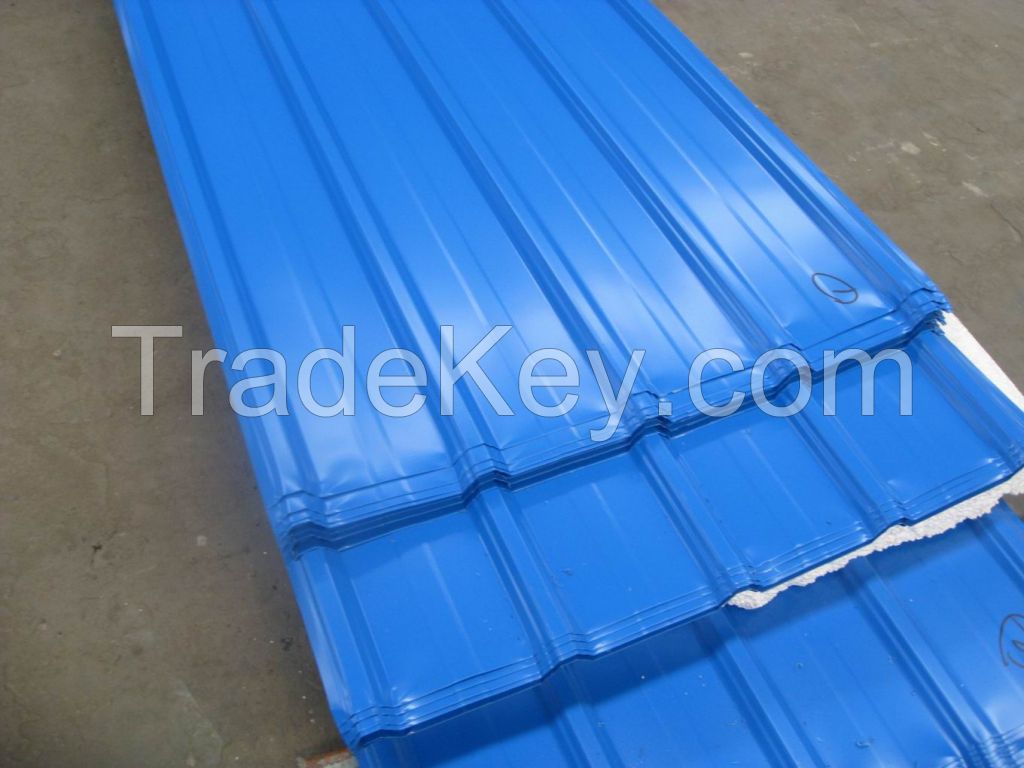 Prepainted Steel Sheet