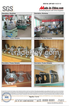 OEM/ODM CNC Machining Parts and Precision Parts