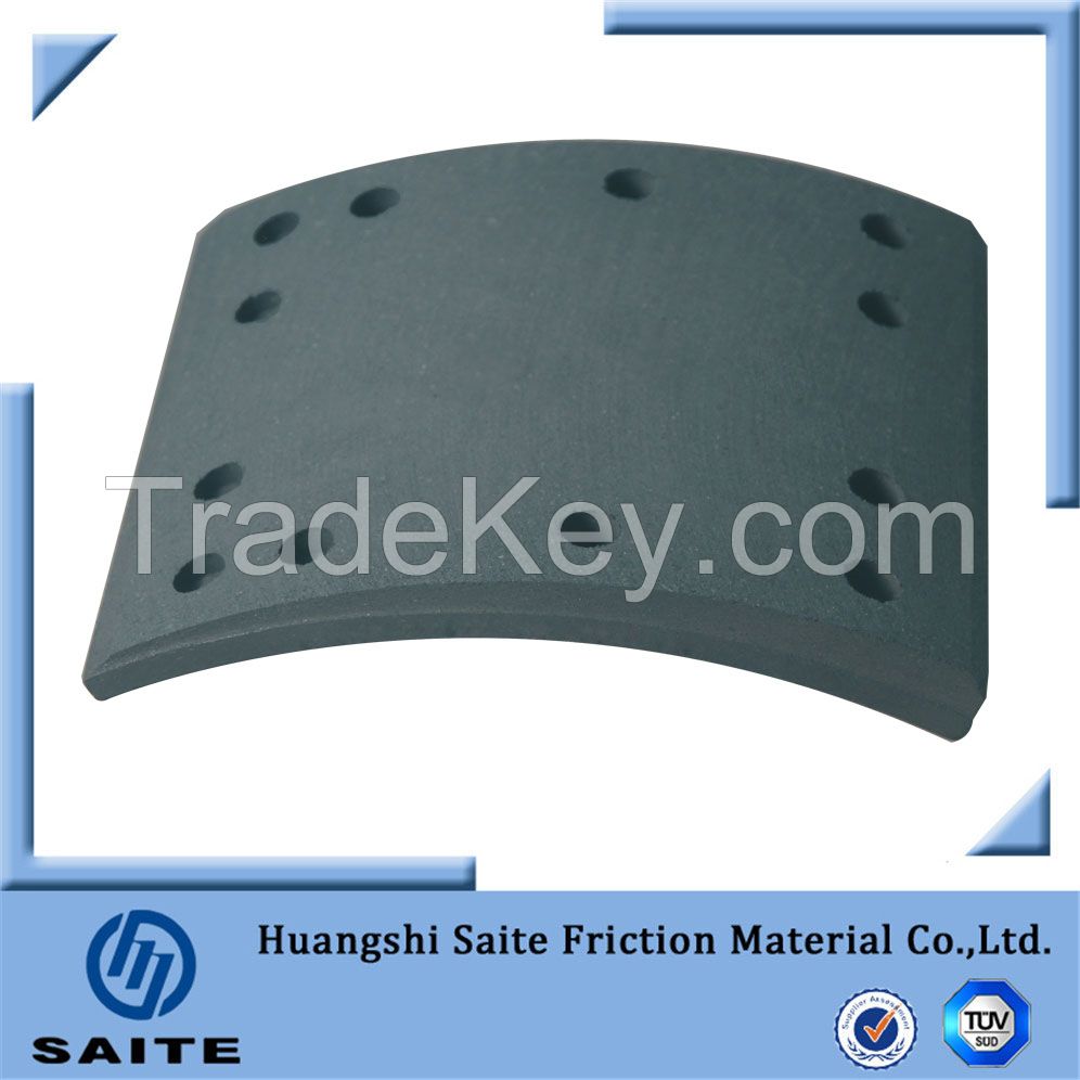 19037 IL67 manufacture eco-friendly European technology auto parts brake pad brake lining