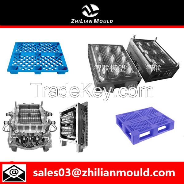 Plastic pallet mould by China