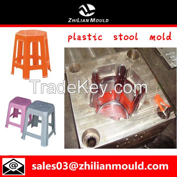 Plastic chair and table mould by China