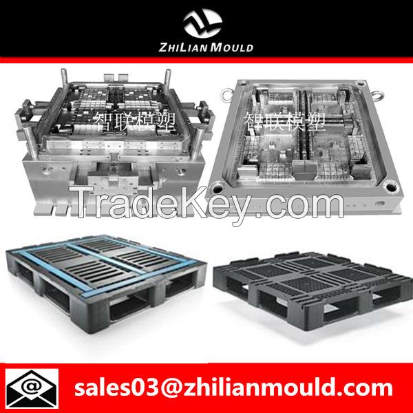 Plastic pallet mould by China