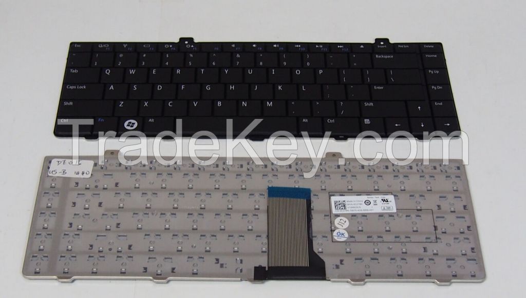 New laptop Keyboard Genuine Dell Inspiron 1440 PP42L 0C279N C279N black US layout 