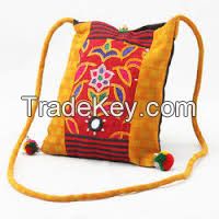 Hand Embroidered Ladies Handbags