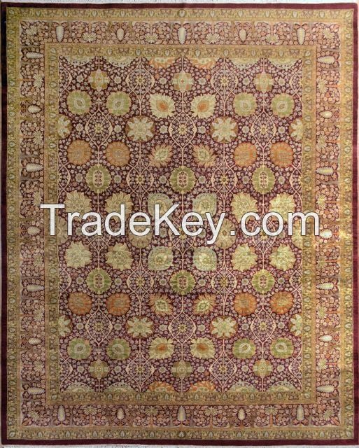 Pakistani Handmade luxury wool rugs