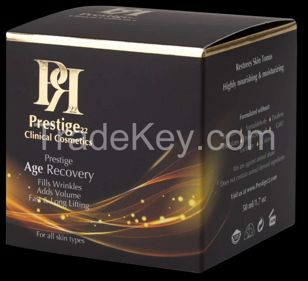 Prestige22 Age Recovery