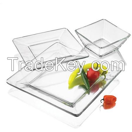 High Borosilicate Glass Bakeware