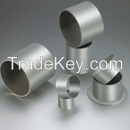 Stainless steel steamless pipes and tubes