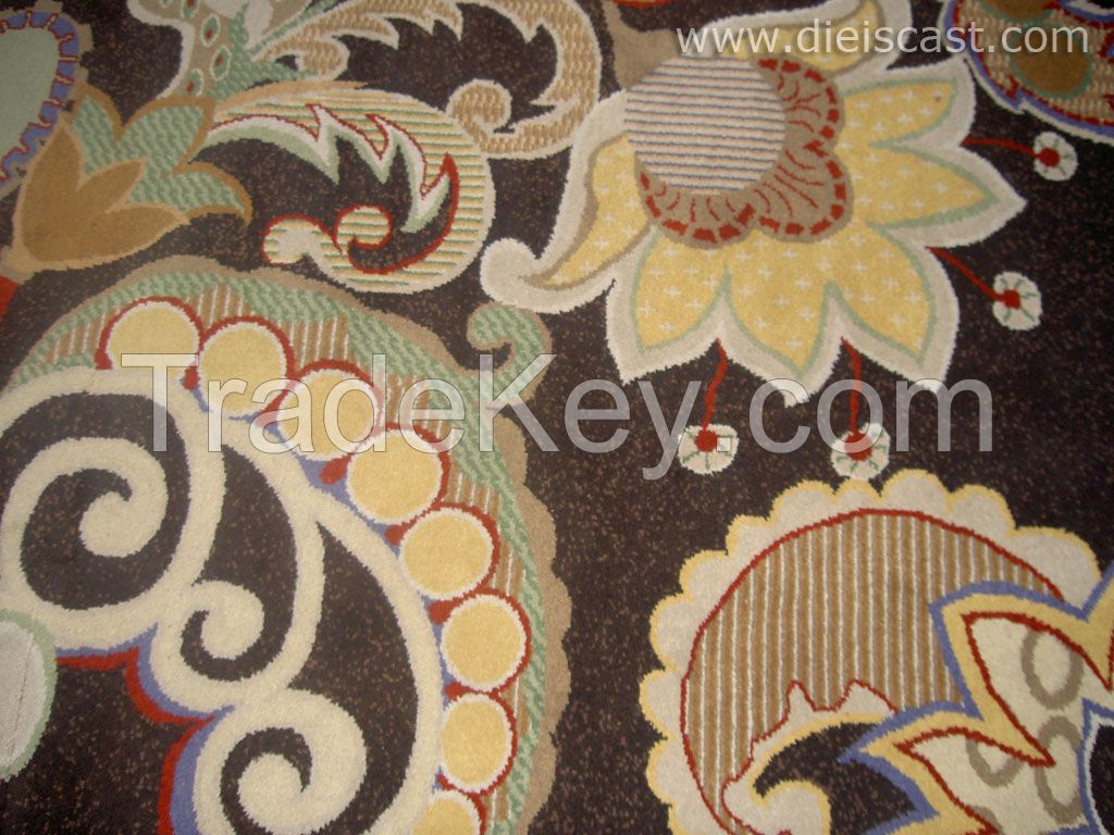 Axminster carpet, tufted carpet, president oration carpet