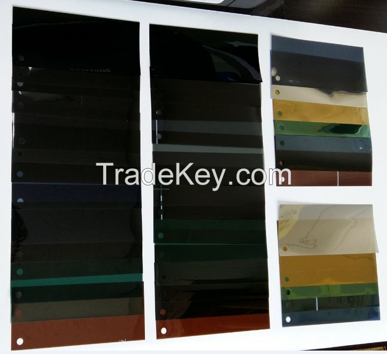 (Solar Control) Window Film