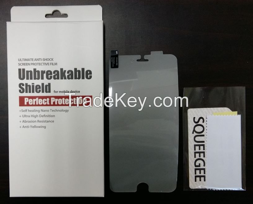 Screen Protection Film (Unbreakable Shield)