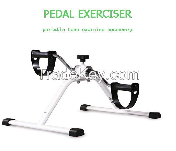 Easy cycle manual pedal exerciser