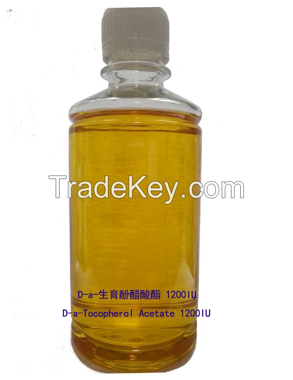 D-alpha Tocopheryl Acetate 1200IU