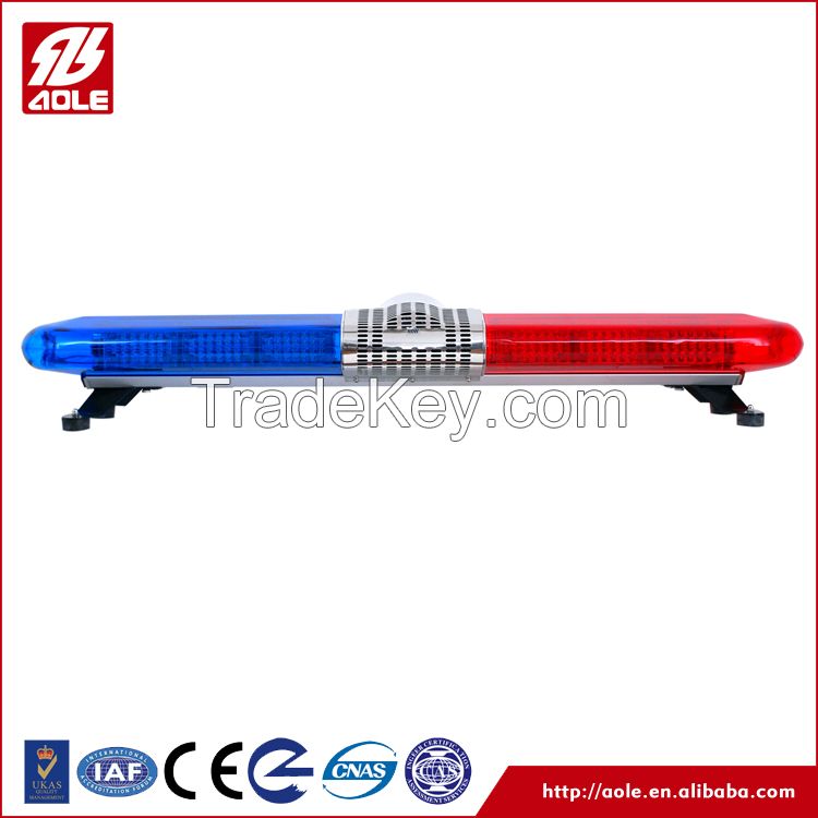 2015 New Arrived and Hot Sale Led Emergency Light Bar