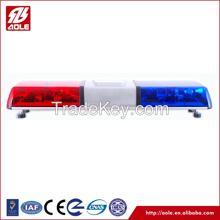 LED Warning Lightbar,Emergency ambulance police fire trucks TBD-1000