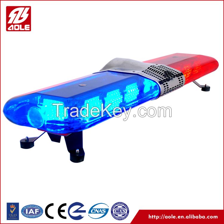 2015 New Arrived and Hot Sale Led Emergency Light Bar