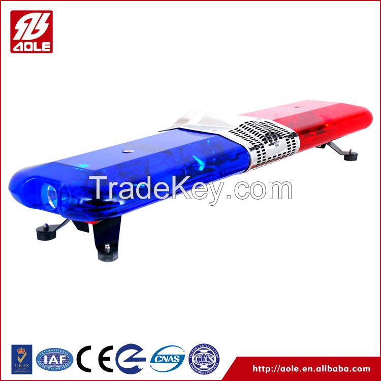 2015 New Arrived and Hot Sale Led Emergency Light Bar