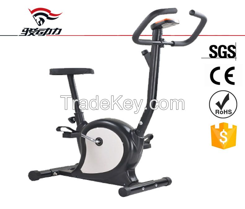 belt driven mini exercise bike 