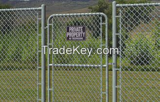 Wire Mesh Fence