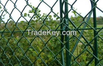 Wire Mesh Fence