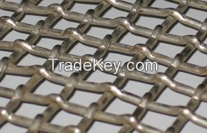 Crimped Wire Mesh