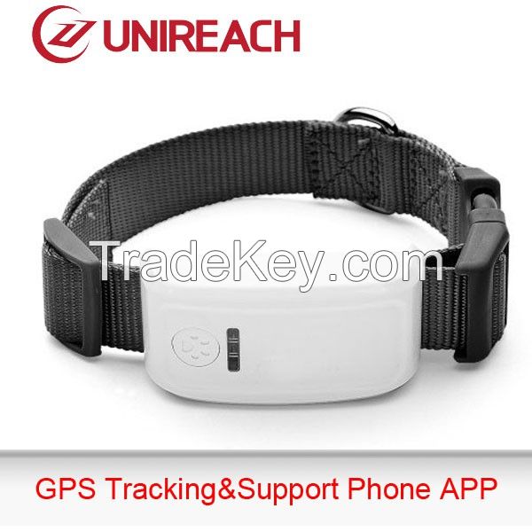 Pet GPS tracker