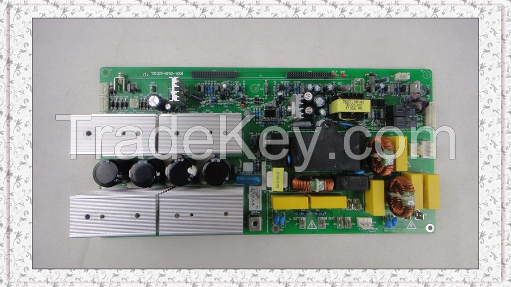 FUJITEC elevator driver board ,model  TD102T-GF02-1009