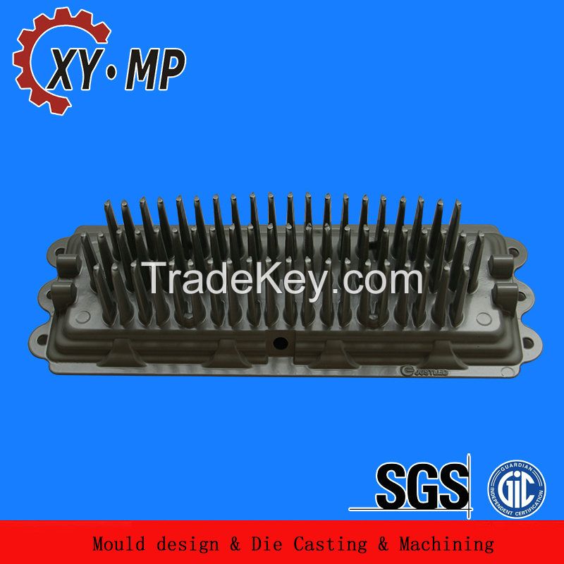 aluminum alloy die casting LED light heat sink parts