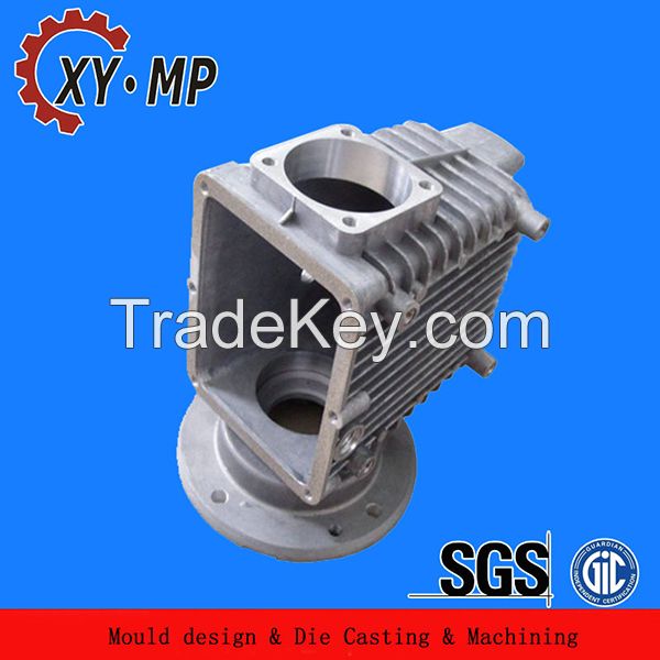 Wholesale cavity parts die casting aluminum hardware parts