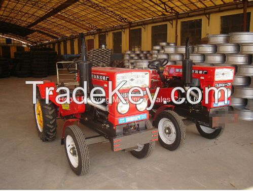 Hot Sale High Quality Farm Tractor/ Wheel Tractor/Lawn Tractor