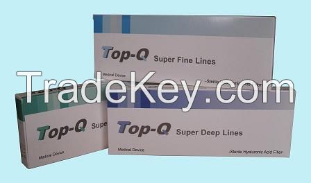 Top-Q Pure Cross-linked Hyaluronic Acid Filler