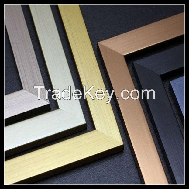 PS moulding for photo frame