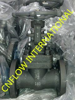 forged steel gate valve