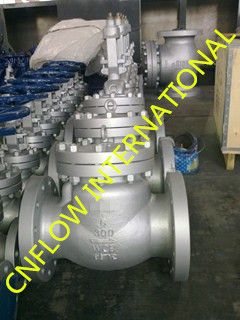 cast steel check valve