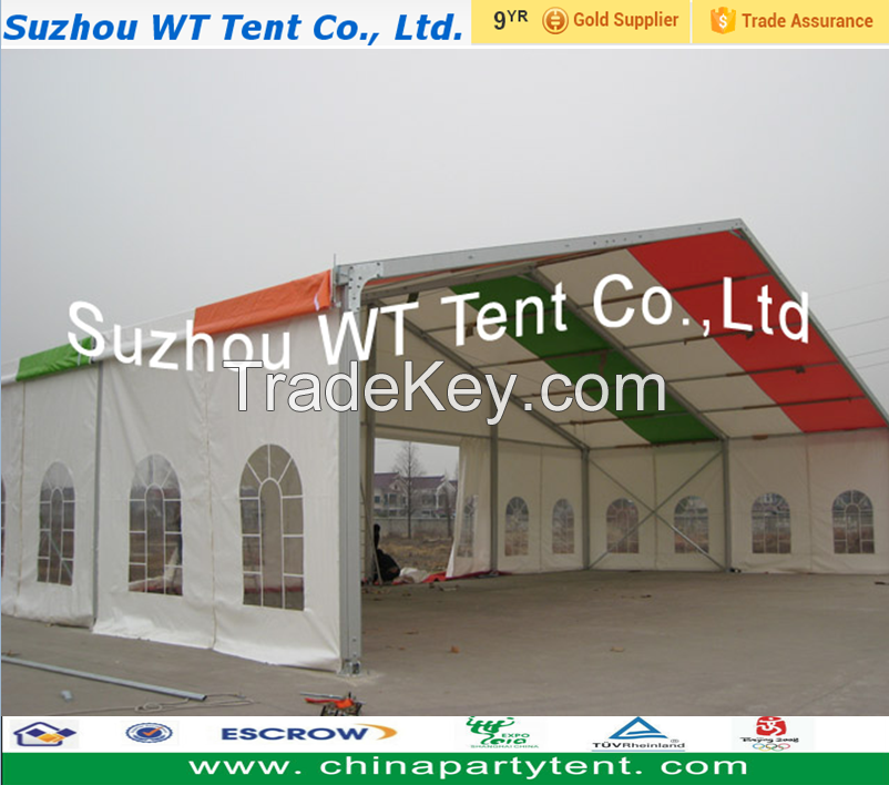 sell wedding tent marquee with decoration