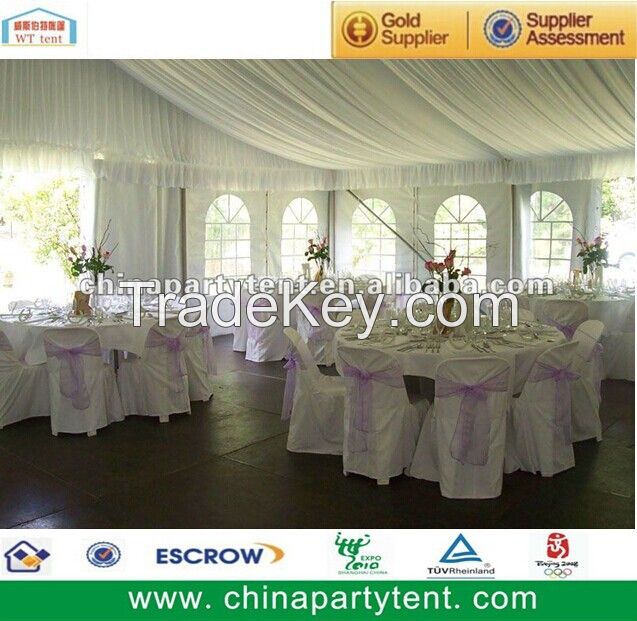 sell wedding tent marquee with decoration