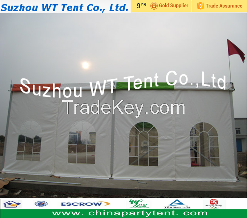 sell wedding tent marquee with decoration