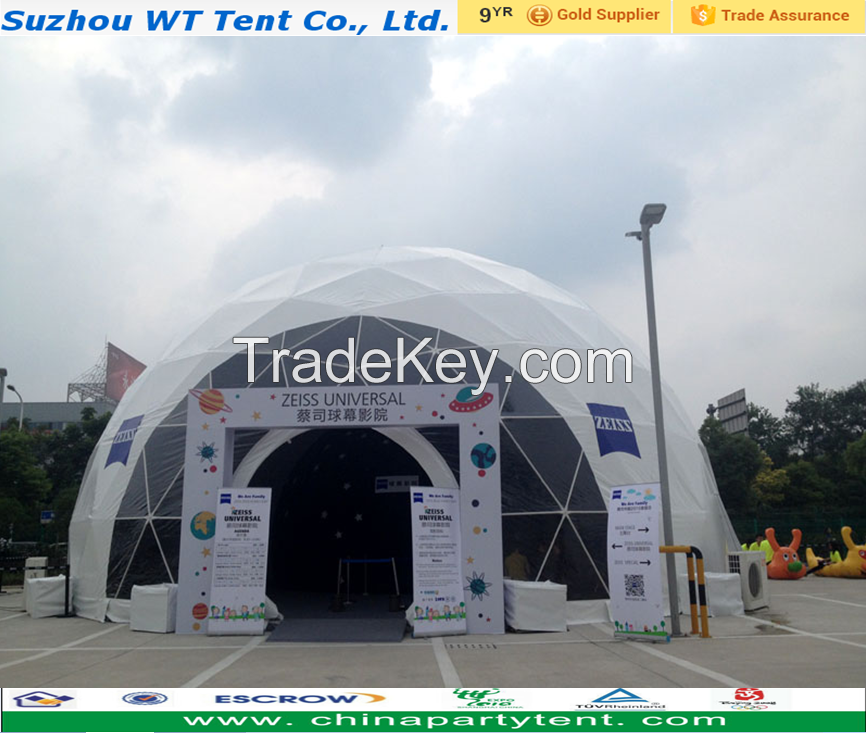 Sell Geodesic dome tent