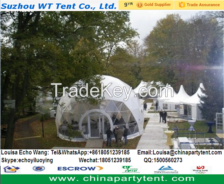 Sell Geodesic dome tent