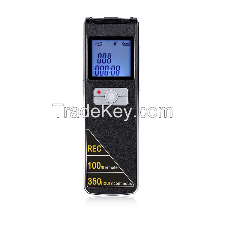 super long time digital voice recorder