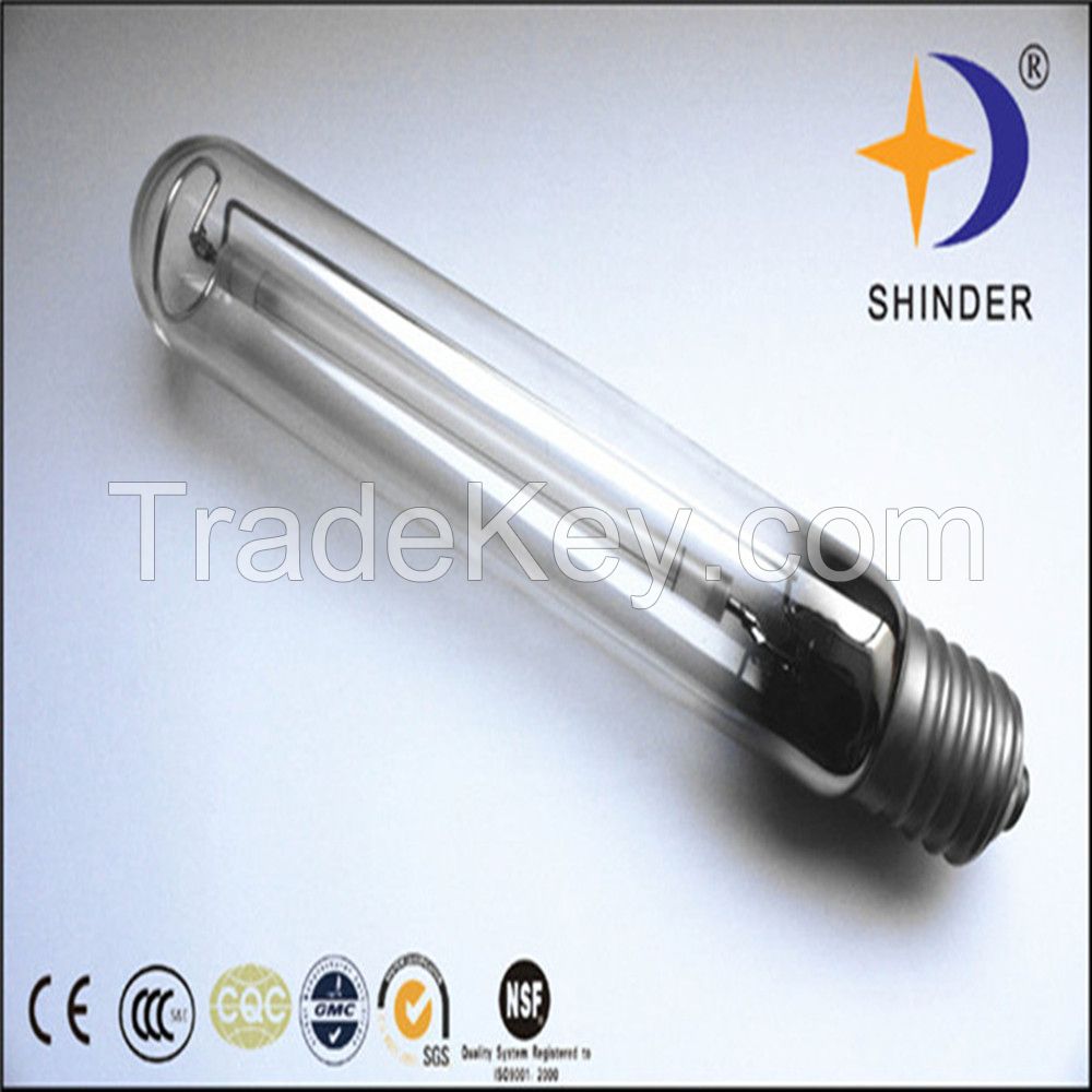 1000w high pressure sodium lamp