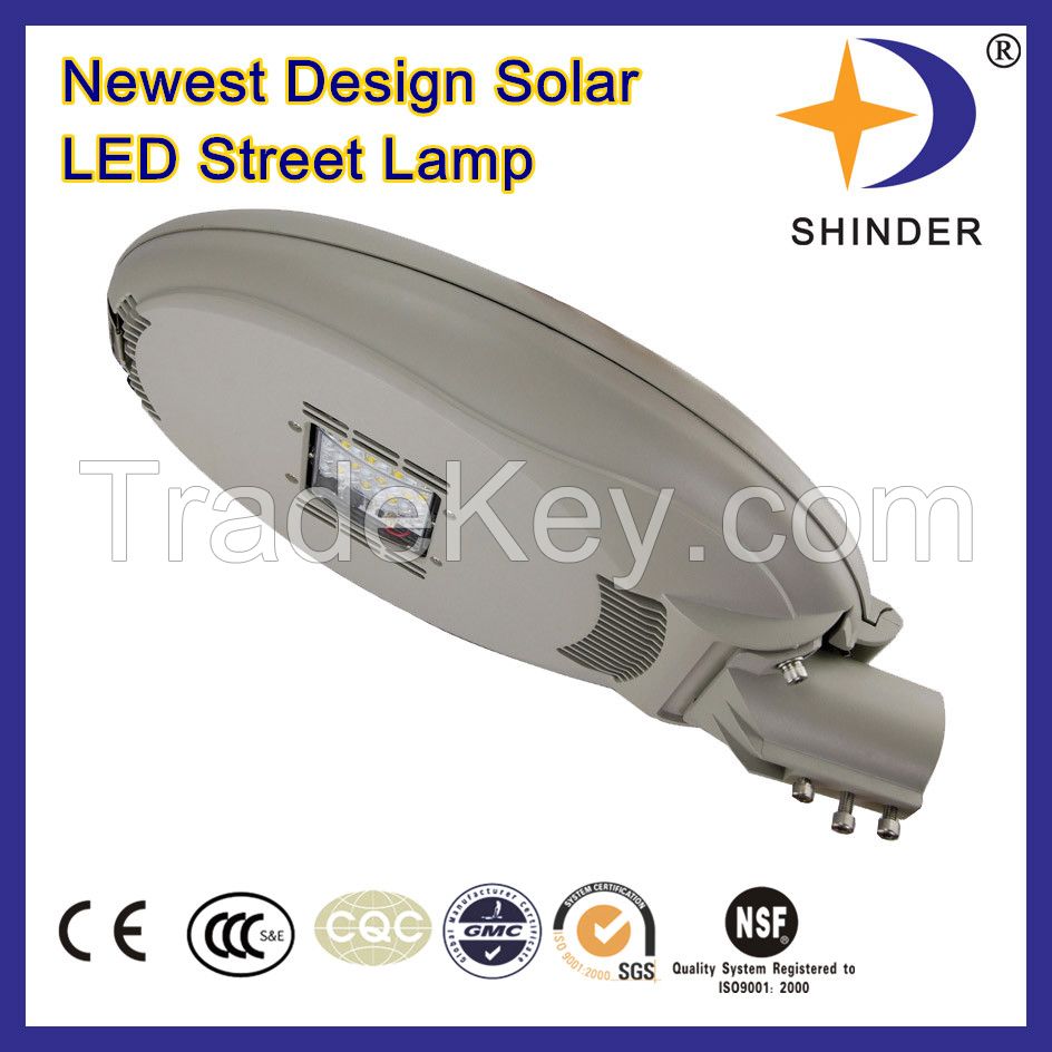 high power outdoor waterproof 30w led street light