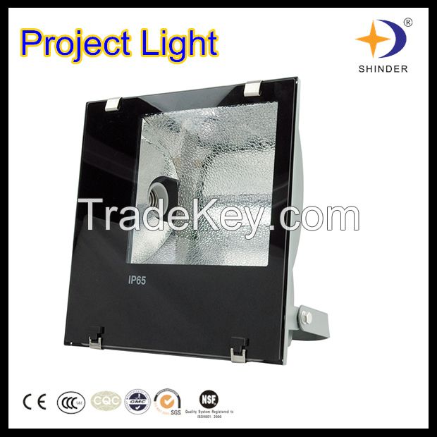 outdoor high power super bright 250w HID flood light